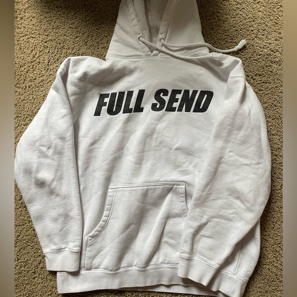 Full Send Hoodie